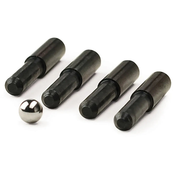 Park Tool CTP-4K Replacement Chain Tool Pin Kit in Black