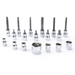Park Tool SBS-1.3 - 18-piece Socket And Bit Set