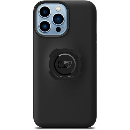 Quad Lock iphone 13 Pro Max Phone Case in Black