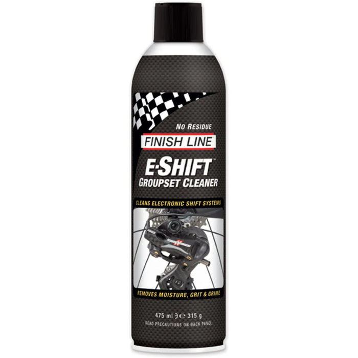Finish Line E-Shift Electronic Groupset Cleaner