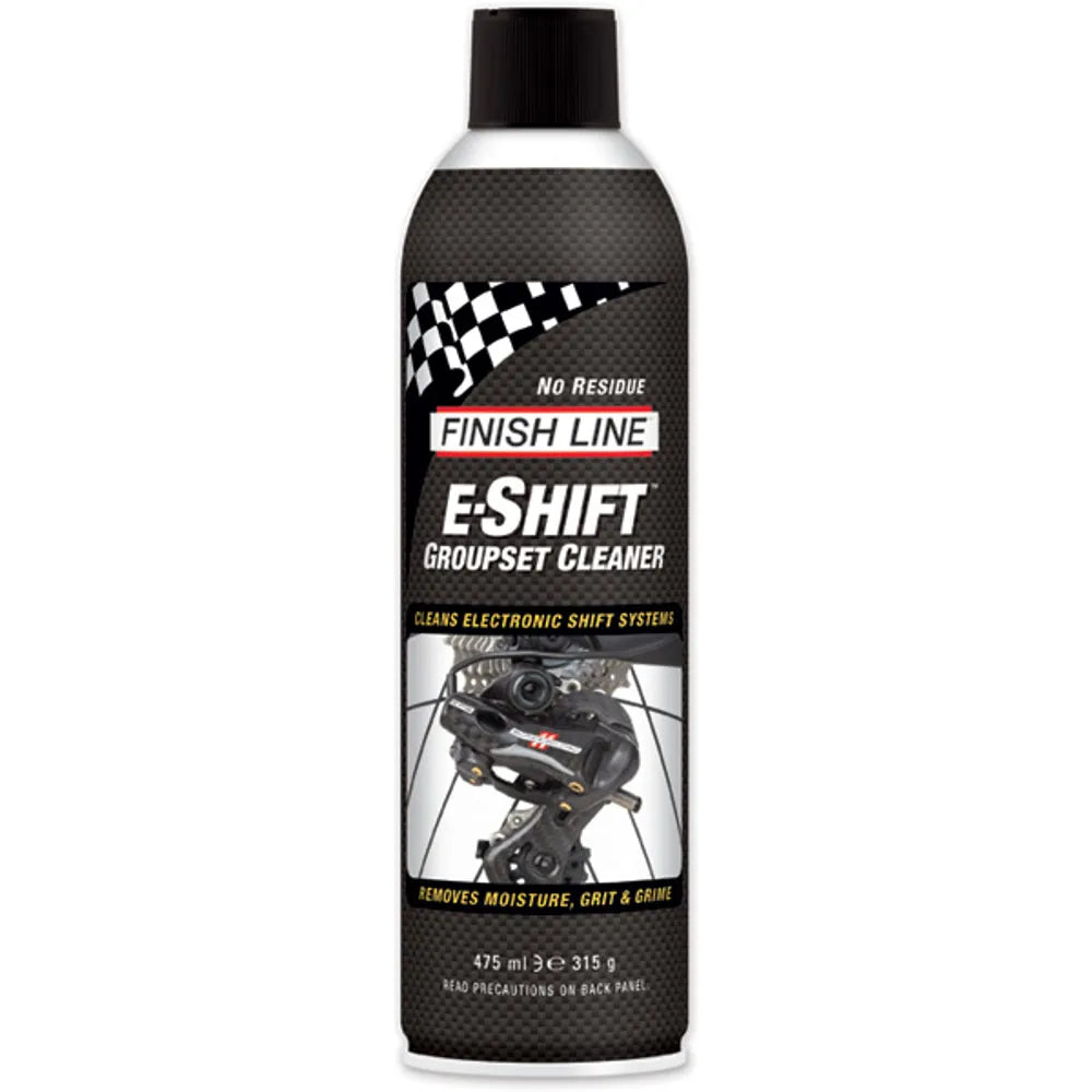 Finish Line E-Shift Electronic Groupset Cleaner