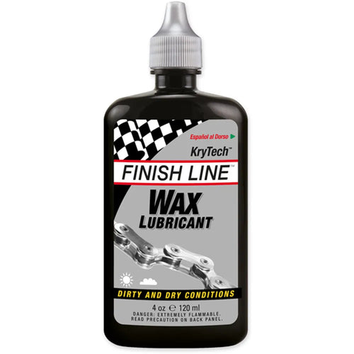 Finish Line Wax Chain Lubricant