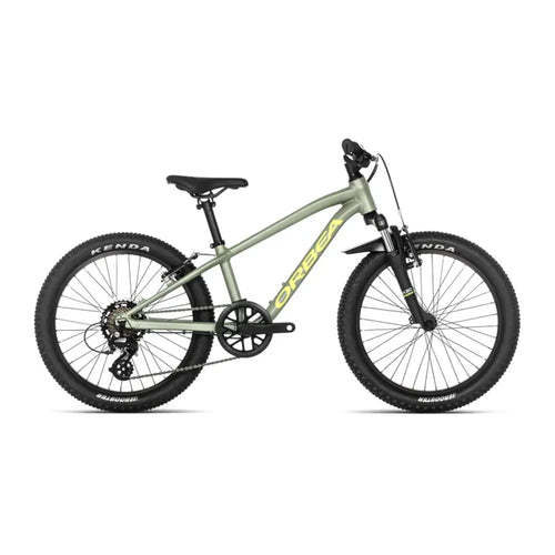 Orbea MX 20 XC 20 inch Kids Bike in Green