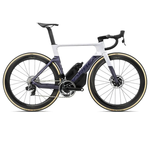 2024 Orbea Orca Aero M11eltd Road Bikes In Tanzanite/Lilac