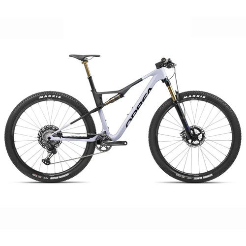 Orbea Oiz M-Team XTR Mountain Bike In Digital Lavender