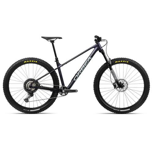2024 Orbea Laufey H30 Deore Hardtail Mountain Bike In Tanzanite Blue