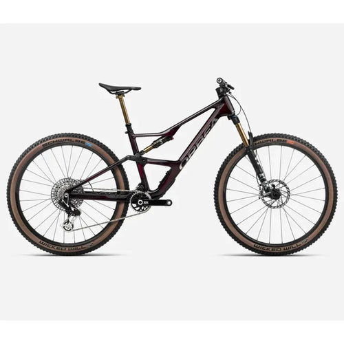Orbea Occam SL M-Ltd Mountain Bike in Red