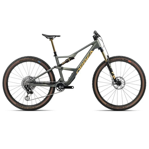 Orbea Occam SL M-Ltd Mountain Bike in Green