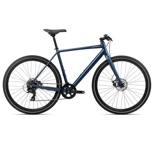 Orbea Carpe 40 Commute Bike in Moondust Blue
