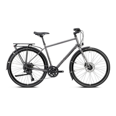 Ridgeback Voyage Trekking Bike, Gower Grey - image 1