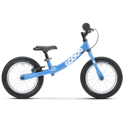 Ridgeback Scoot XL 14 inch Kids Balance Bike, Burley Blue - image 1