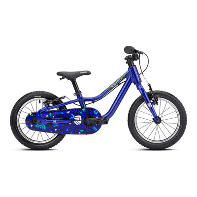 Ridgeback MX14 Kids Bike, Buzz Blue - image 1