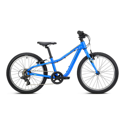 Ridgeback MX20 20 inch Kids Bike, Big Blue - image 1