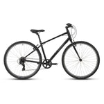 Ridgeback Comet Hybrid Bike in Black