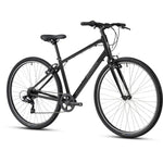 Ridgeback Comet Hybrid Bike in Black
