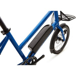 Ridgeback Errand Electric Hybrid Bike in Blue