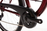 Ridgeback Avenida 6 Step-Through Hybrid Bike, Red - image 3