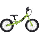Ridgeback Scoot XL 14 Inch Kids Balance Bike in Green