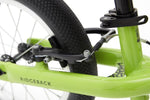 Ridgeback Scoot XL 14 Inch Kids Balance Bike in Green