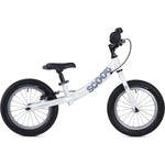 Ridgeback Scoot XL 14 Inch Kids Balance Bike in White