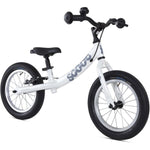 Ridgeback Scoot XL 14 Inch Kids Balance Bike in White