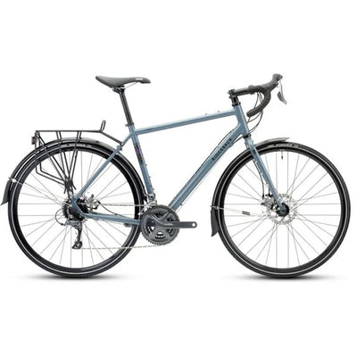 Ridgeback Tour Disc Alloy Touring Bike in Slate Blue