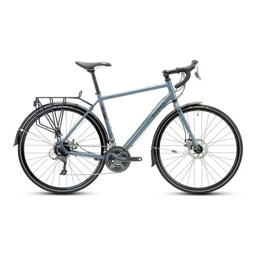 Ridgeback Tour Disc Alloy Touring Bike in Slate Blue