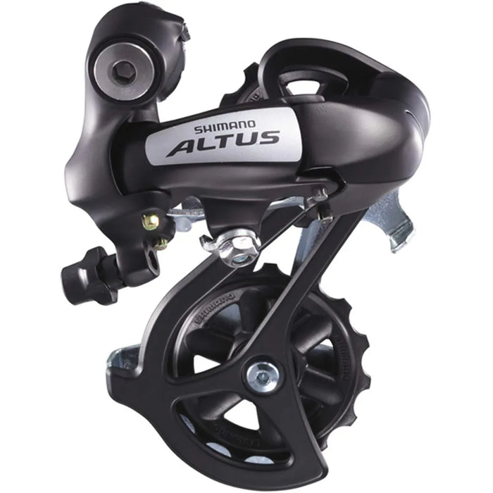 RR MECH Altus M310 8spd BK Black