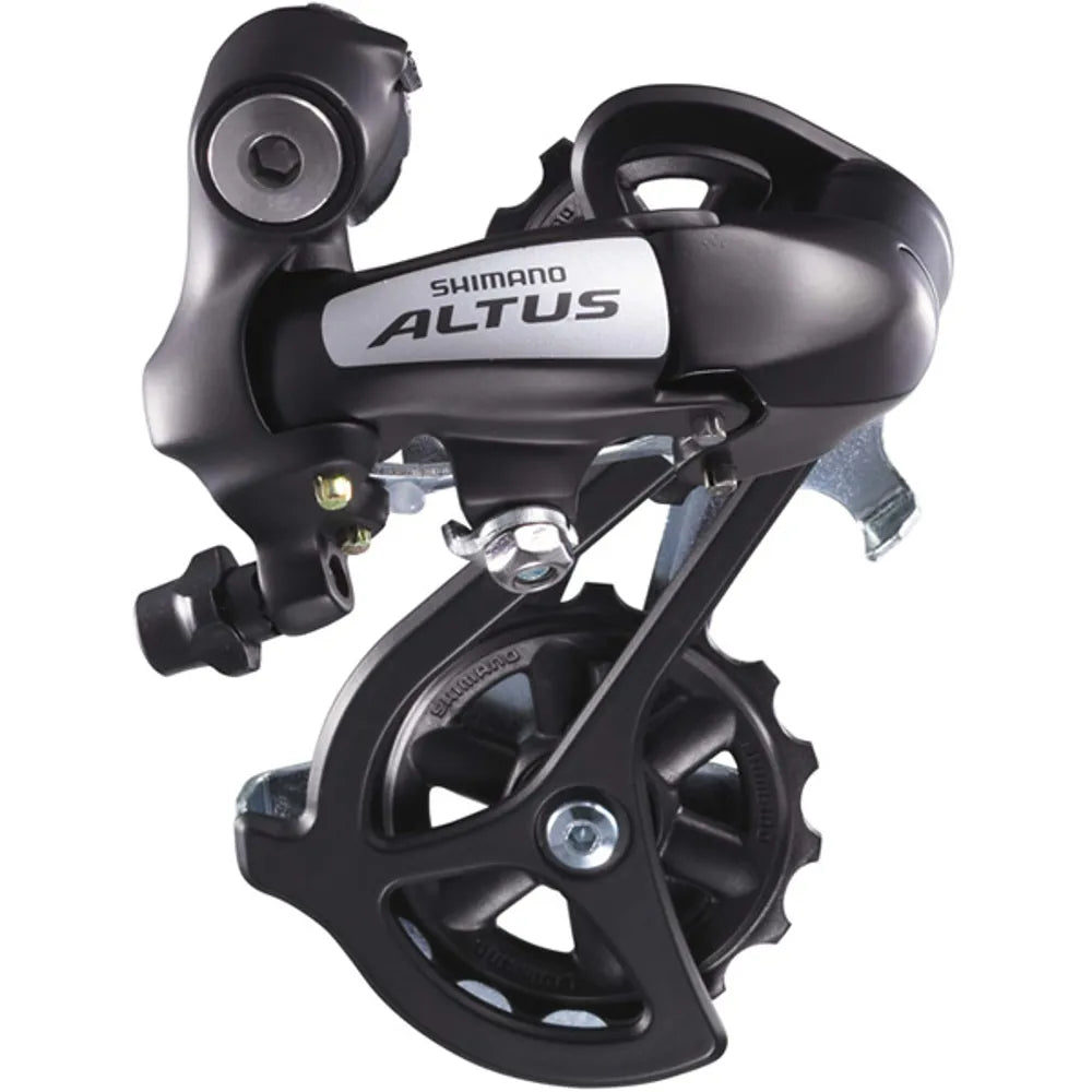 RR MECH Altus M310 8spd BK Black