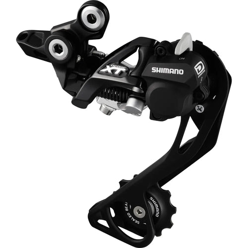 Shimano RD-M786 XT 10-speed Shadow+ Rear Derailleur in Black
