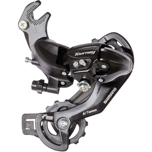 Shimano Tourney RD-TY300 6/7-speed Rear Derailleur with Bracket
