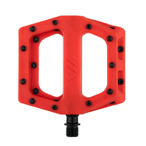 DMR V11 Pedals in Red