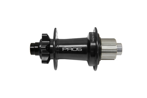 Hope Pro 5 Rear Trials/SS 32H – 148 x 12mm Boost - Black