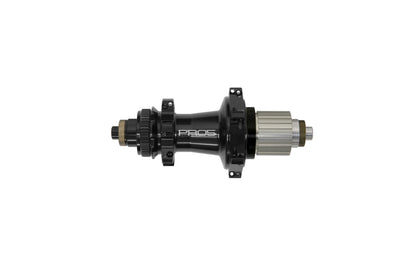 Hope Pro 5 Rear Centre Lock S/Pull 24H - 135 QR - Black