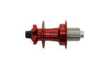 Hope DH PRO 5 Rear 32H 148mm - 12mm - Red