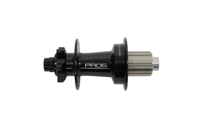 Hope DH PRO 5 Rear 36H 157mm - 12mm - Black