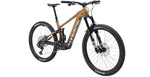 2025 Marin Rift Zone EL XR Full Suspension Electric Mountain Bike in Beige