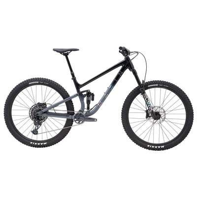 2025 Marin Rift Zone XR 29 Full Suspension Mountain Bike in Black