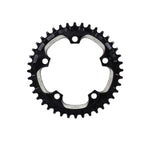 Hope Retainer Ring - 110BCD - 5 Bolt - Black