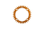 Hope R22 104 BCD Chainring - Orange
