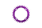 Hope R22 104 BCD Chainring - Purple