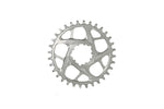 Hope R22 Spiderless Chainring SR3 - Silver
