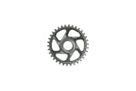 Hope R22 E-Bike Spiderless Retainer Ring - Shimano - Smoke