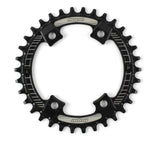 Hope Retainer Ring - 96BCD - Black