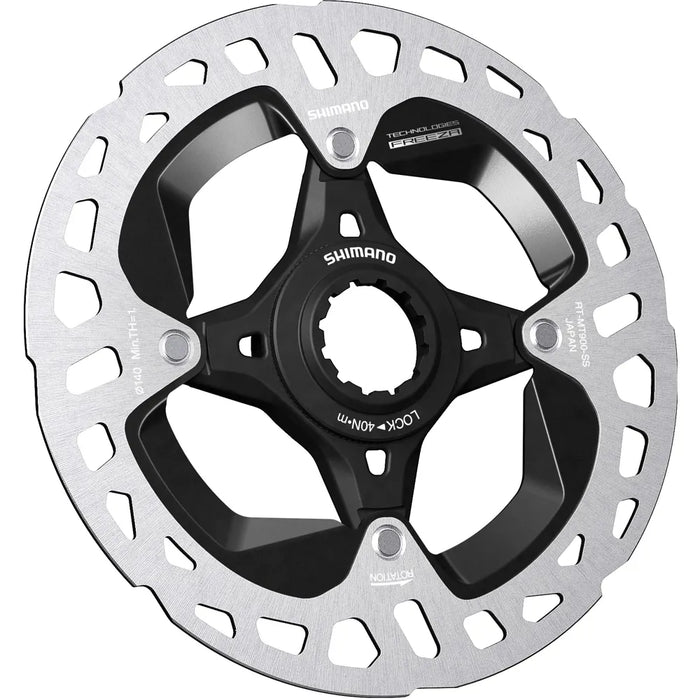 Shimano RT-MT900 Ice Tech FREEZA 203mm Disc Brake Rotor