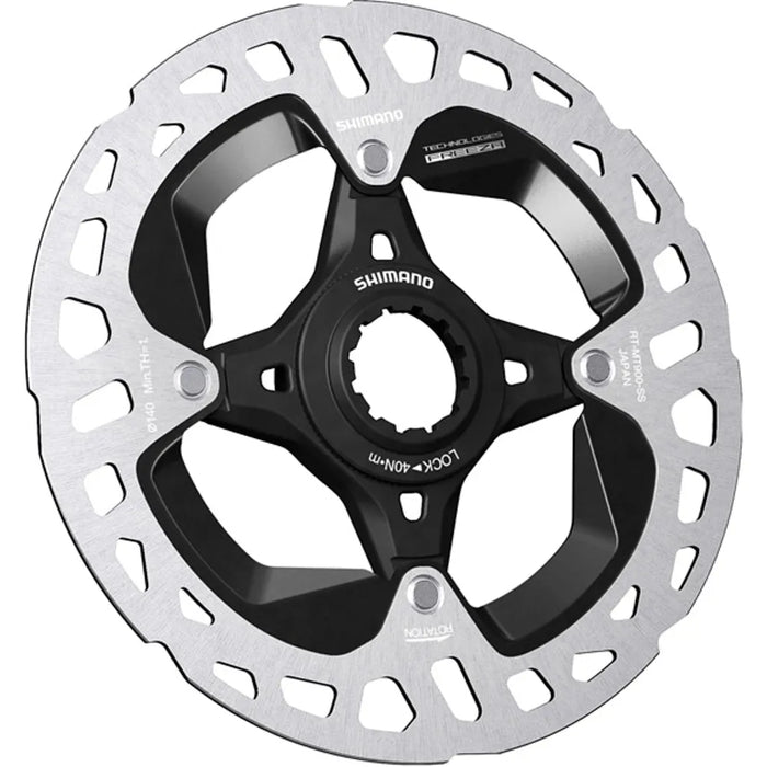 Shimano Dura-Ace/XTR MT900 Brake Disc Rotor - Ice Tech Freeza