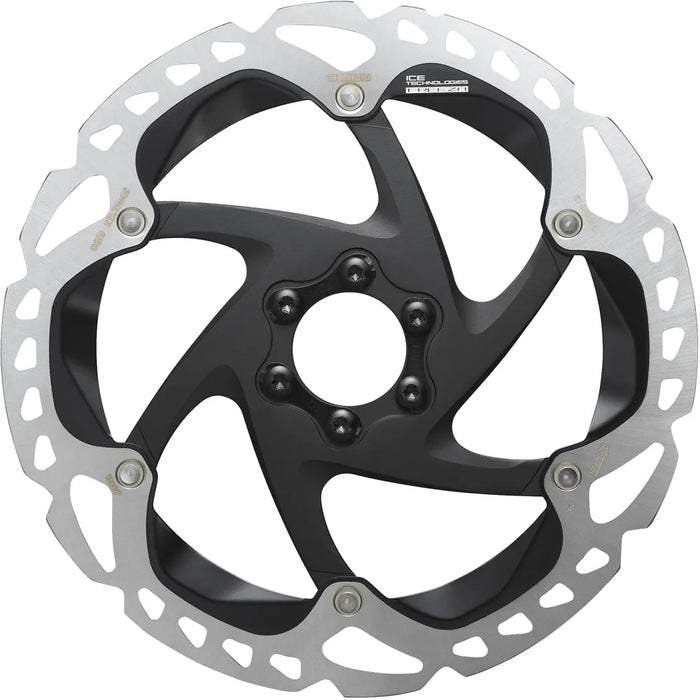 Shimano RT-MT905 180mm Ice Tech 6-bolt Brake Disc Rotor