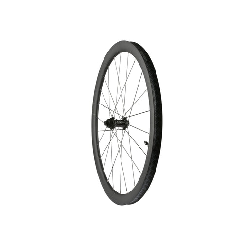 Hope Front - RX40 Carbon - Pro 5 S-Pull 24H Centrelock 110mm - Black