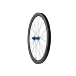 Hope Front - RX40 Carbon - Pro 5 S-Pull 24H Centrelock 110mm - Blue