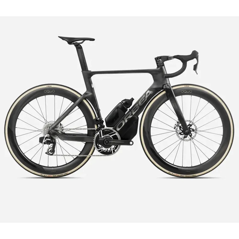 Orbea Orca Aero M11eltd Road Bike In Carbon Raw Matt